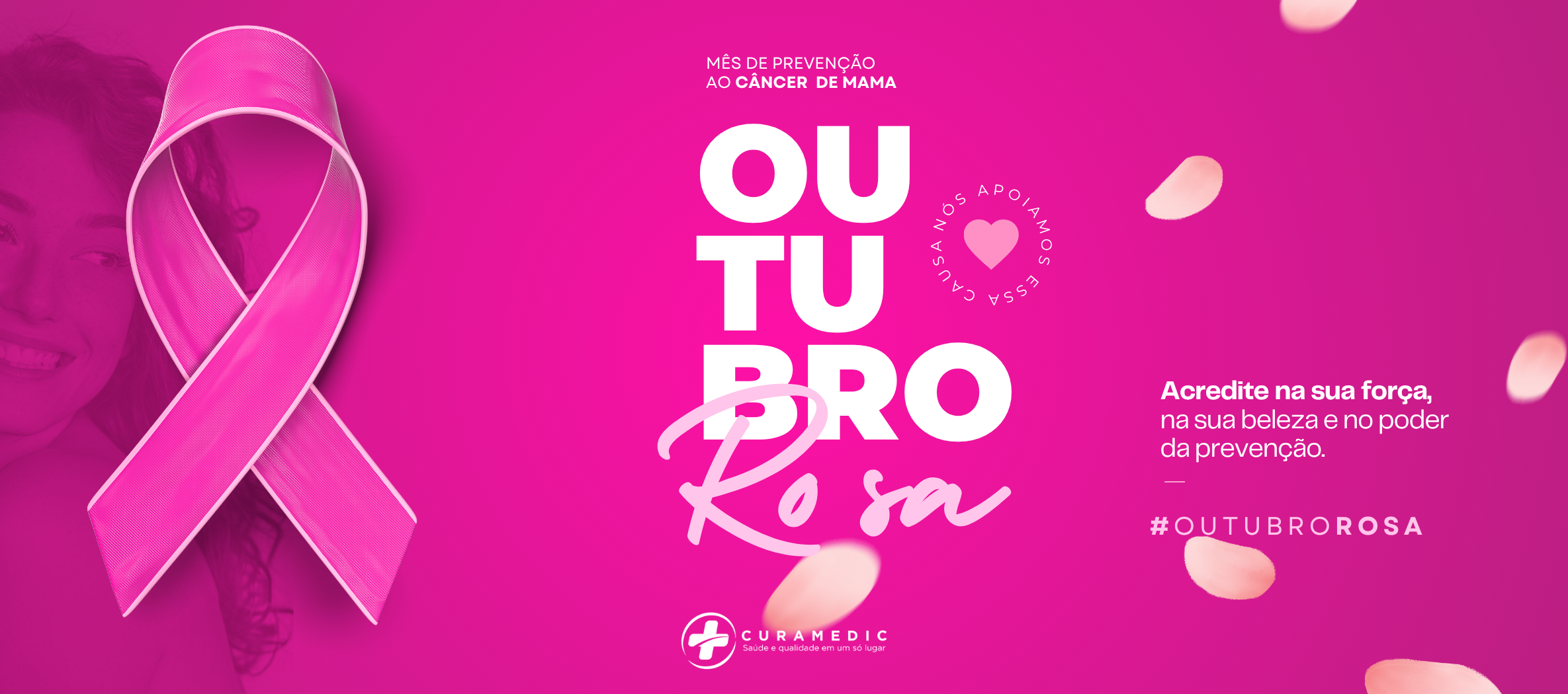 Banner Outubro Rosa